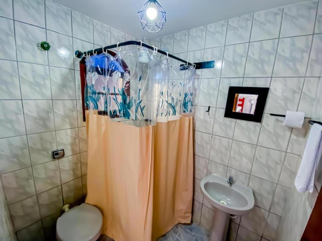Pousada Yurgs Caraguatatuba Luaran gambar