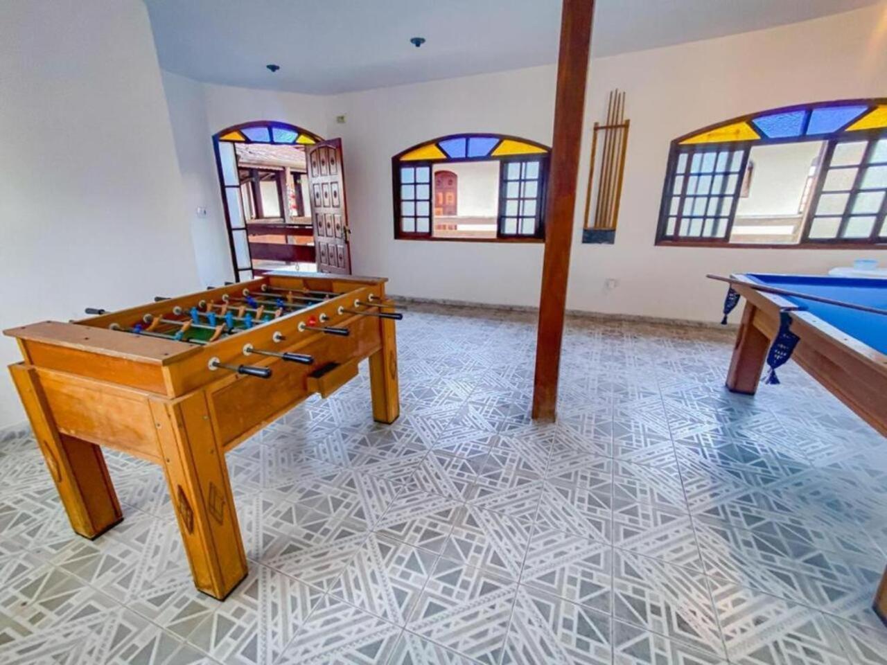 Pousada Yurgs Caraguatatuba Luaran gambar