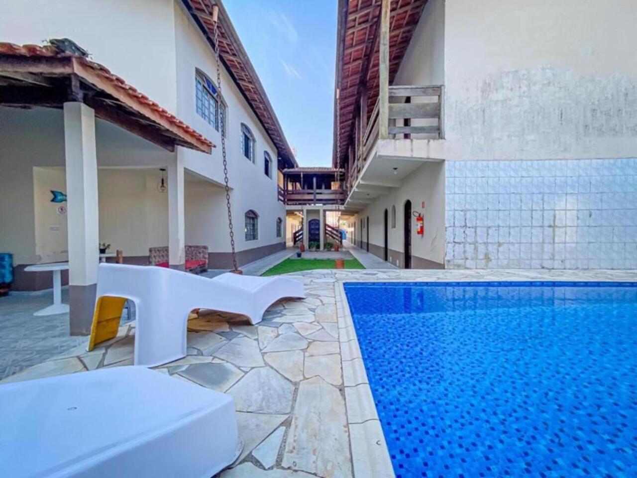Pousada Yurgs Caraguatatuba Luaran gambar